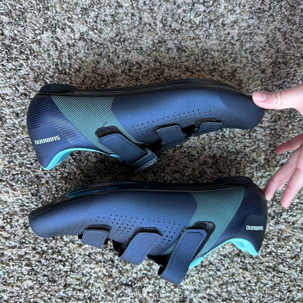 NWOT Shimano RC1 Women’s Cycling Shoes - Picture 5 of 7